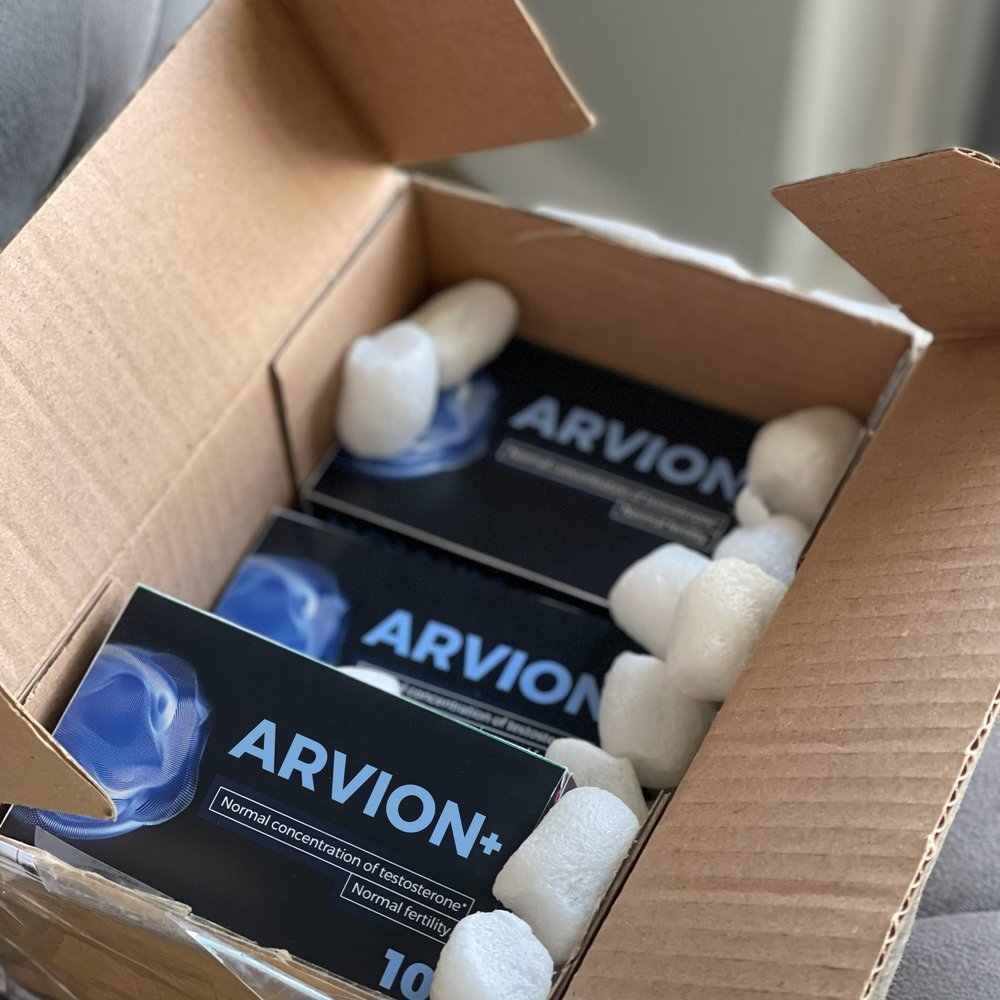 Arvion+ 1 škatuľka