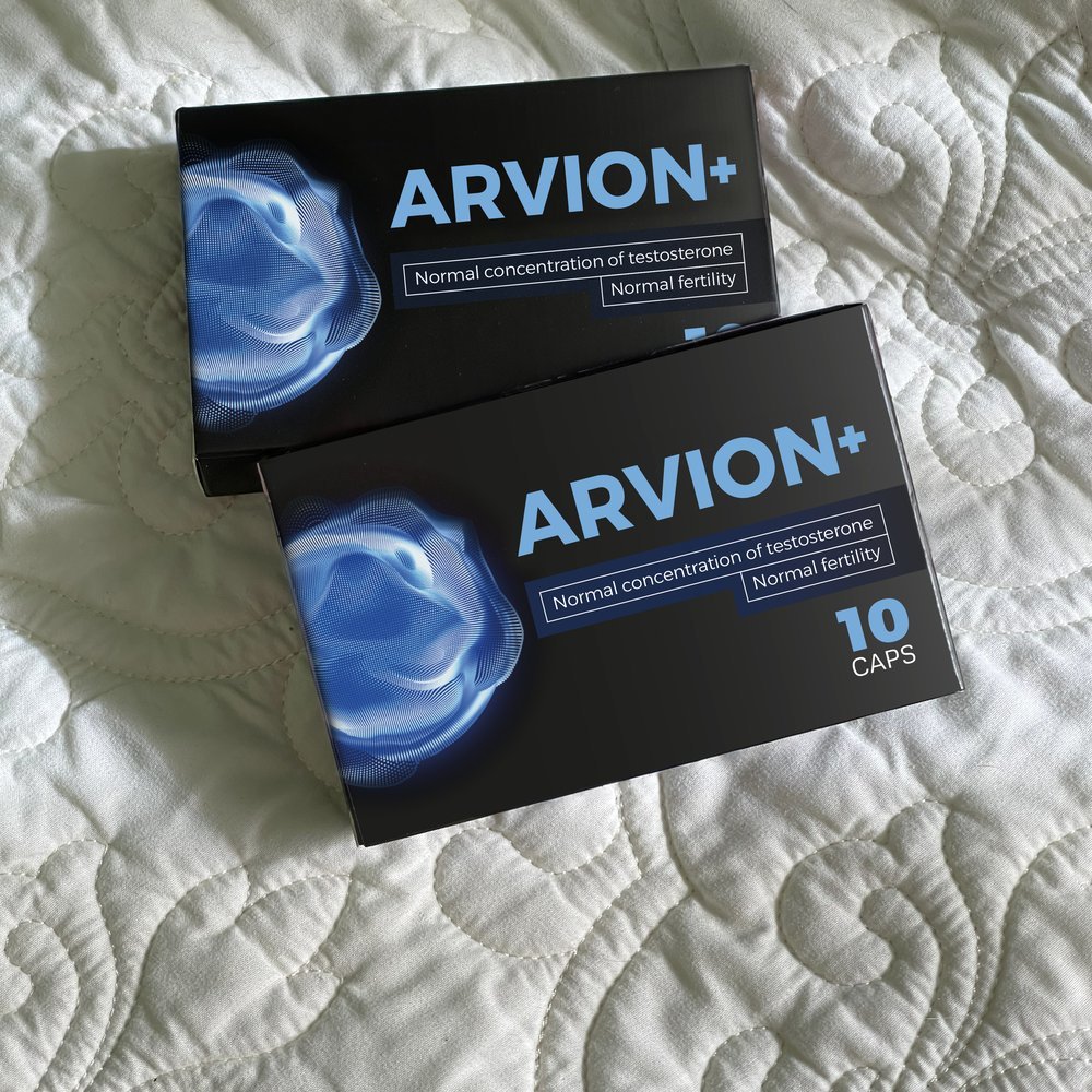 Arvion+ 3 škatuľky