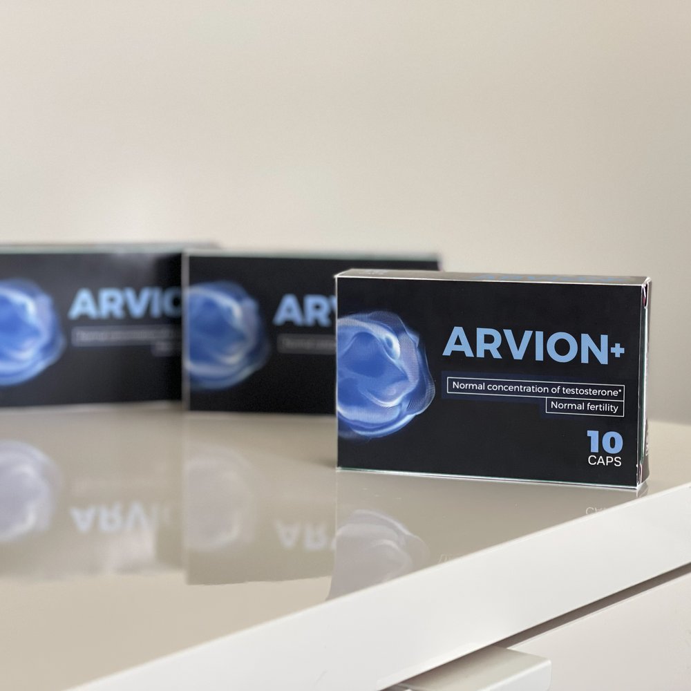 Arvion+